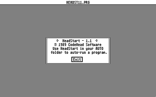 Head Start — screenshot 1